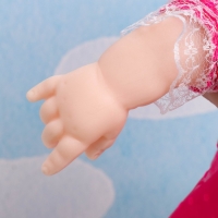 Кукла мягкая "Вероника" для девочек, резина, текстиль, 60 см, микс Кукла мягкая "Вероника" для девочек, резина, текстиль, 60 см, микс