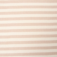 Пештемаль &laquo;Полосы&raquo; 100х180 см, бежевый