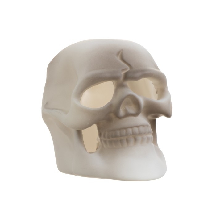 Светильник "Череп" 2Вт LED LR44 5х7,5х7см