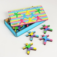 Набор балансиров &laquo;Спортсмены&raquo;