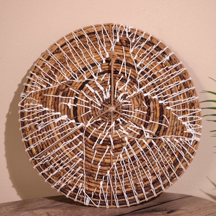 Панно настенное для декора 40х40х8 см Панно настенное для декора 40х40х8 см