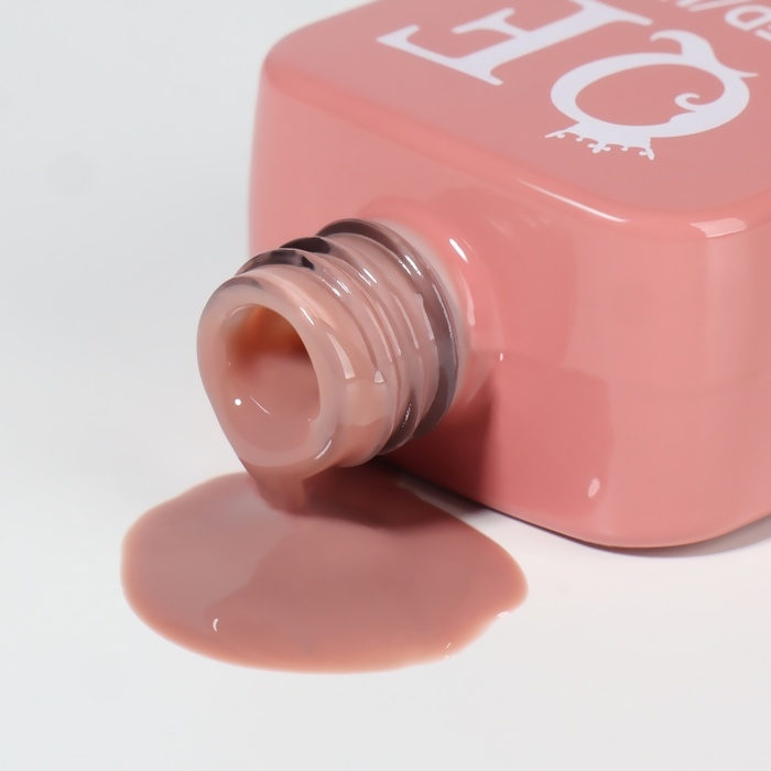 Гель лак для ногтей «GENTLE», 3-х фазный, 10 мл, LED/UV, цвет нюдовый (4) Гель лак для ногтей «GENTLE», 3-х фазный, 10 мл, LED/UV, цвет нюдовый (4)