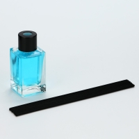 Диффузор ароматический палочки, ароматизатор для дома &laquo;Аромадиффузор: Мрамор&raquo;, аромат морской, 40 мл.