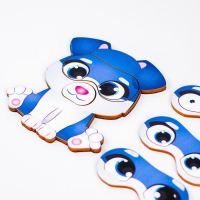 Дидактические игры и материалы &laquo;Изучаем эмоции с щенком&raquo;