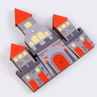 Настольная игра на липучках &laquo;Замок&raquo;