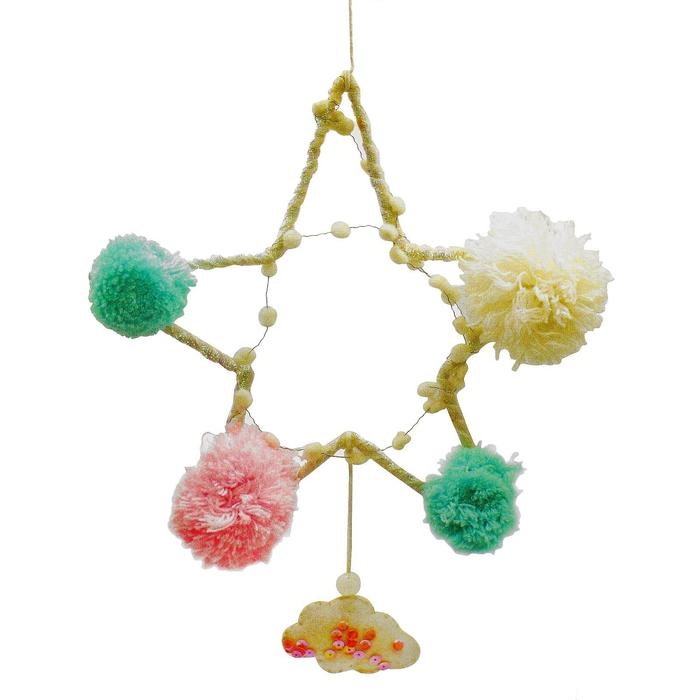 Набор для творчества - подвеска &laquo;Звезда&raquo;