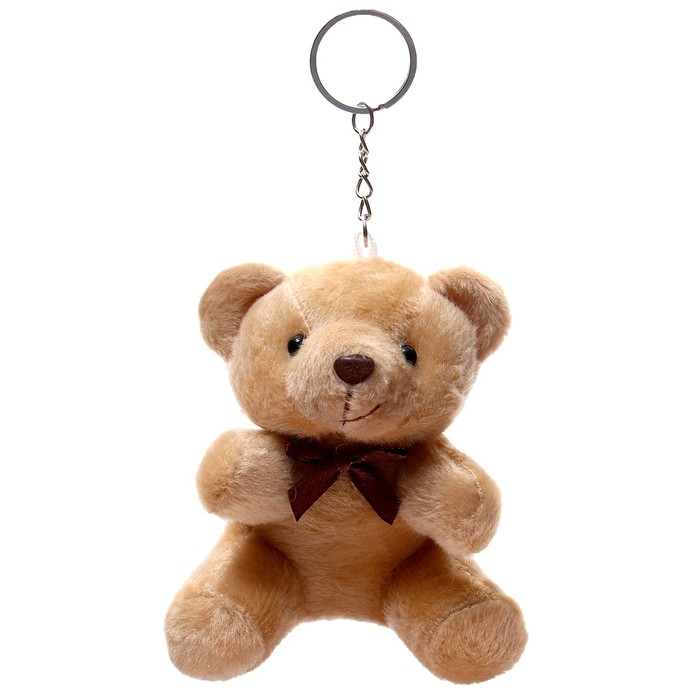 Подвеска &laquo;Мишка&raquo;, цвета МИКС