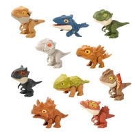 Игровой набор «Dino. Зубастики», 1 фигурка, подвижные детали, цвет МИКС Игровой набор «Dino. Зубастики», 1 фигурка, подвижные детали, цвет МИКС