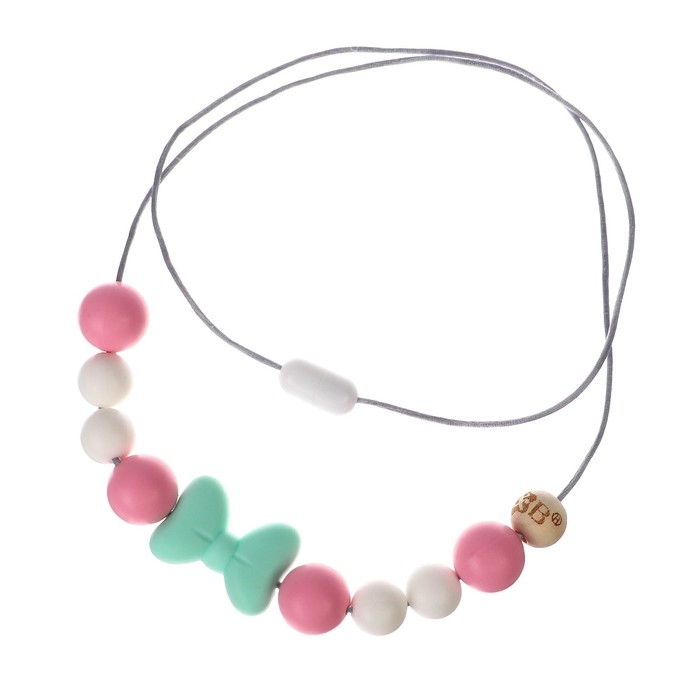 Слингобусы - прорезыватель «Малыш», виды МИКС, Mum&Baby Слингобусы - прорезыватель «Малыш», виды МИКС, Mum&Baby