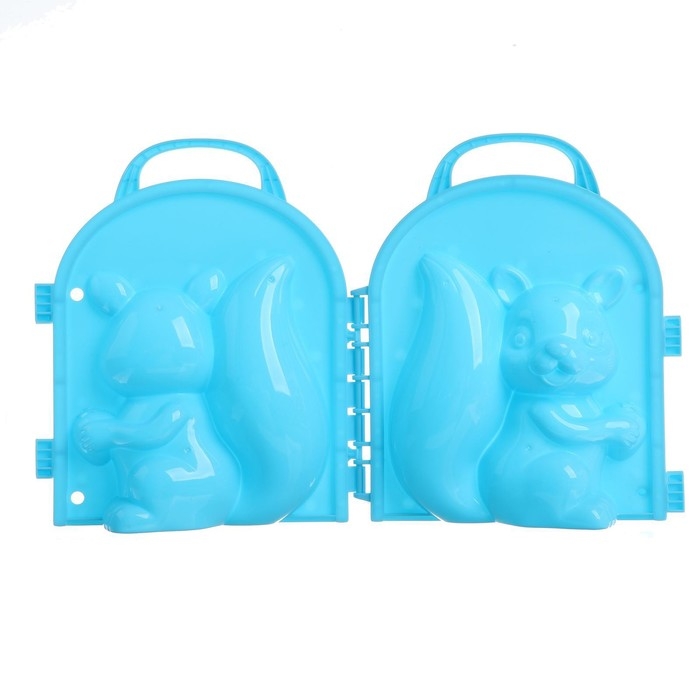 Снежколеп-песколеп &laquo;Белка&raquo;, цвета МИКС