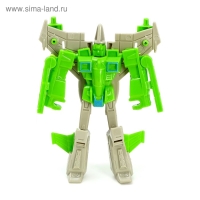 Робот &laquo;Автобот&raquo;, трансформируется, МИКС