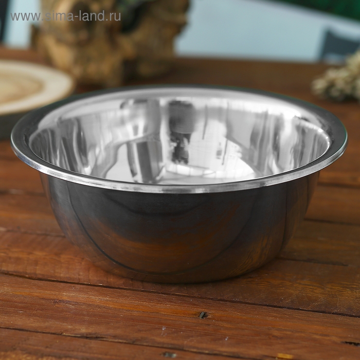 Миска походная «Следопыт», d=21 см, 1900 мл Миска походная «Следопыт», d=21 см, 1900 мл