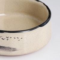 Емкость для запекания "Малыш" 0,3л / 5х13см, лирика Емкость для запекания "Малыш" 0,3л / 5х13см, лирика