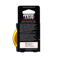Презервативы ультратонкие MAXUS Sensitive №3 ж/к Презервативы ультратонкие MAXUS Sensitive №3 ж/к