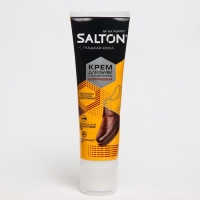 Крем для обуви SALTON в тубе Коричневый 75мл Крем для обуви SALTON в тубе Коричневый 75мл