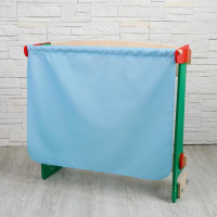 Ширма для кукольного театра, 65 &times; 28 &times; 59 см, цветная