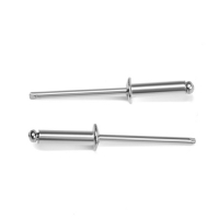 Заклёпки вытяжные ТУНДРА krep, алюминий-сталь, 4 х 16 мм, в пакете 500 шт. Заклёпки вытяжные ТУНДРА krep, алюминий-сталь, 4 х 16 мм, в пакете 500 шт.