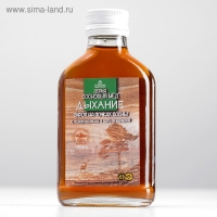 Сироп &laquo;Дыхание&raquo; Сосновый мед, флакон 100 мл, БАД
