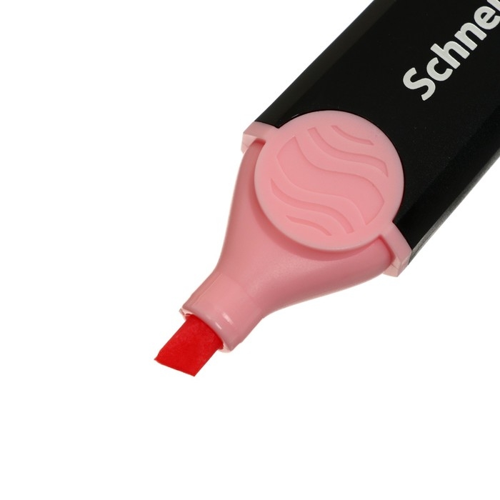 Набор маркеров-текстовыделителей 6 цветов, 1-5 мм, Schneider Job, пастельные тона, микс Набор маркеров-текстовыделителей 6 цветов, 1-5 мм, Schneider Job, пастельные тона, микс