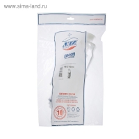 Арматура водосливная для бачка «ЭКОНОМ» WC7030, кнопка белая Арматура водосливная для бачка «ЭКОНОМ» WC7030, кнопка белая