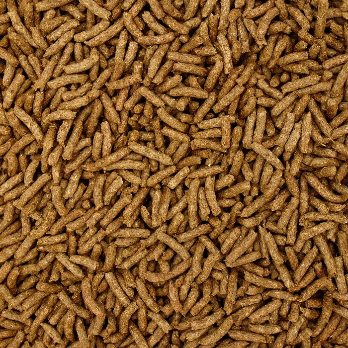 Корм для рыб Корм для рыб "Унистикс" плавающие гранулы, спирулина и греч. мука, 11 л, 2 кг