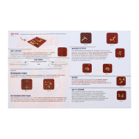 Настольная игра «Стенка около стенки», 2-4 игрока, 5+ Настольная игра «Стенка около стенки», 2-4 игрока, 5+