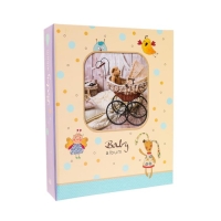 Фотоальбом на 200 фото "Детский"