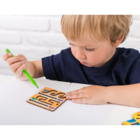 Набор трафаретов «Транспорт» Набор трафаретов «Транспорт»