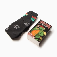 Набор мужских носков KAFTAN "Красивая жизнь" р. 41-44 (27-29 см), 2 пары