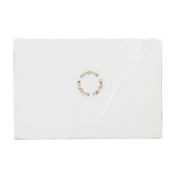 Полимерная глина 500 г Calligrata, белый Полимерная глина 500 г Calligrata, белый