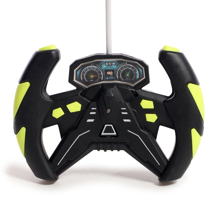 Самолет на радиоуправлении &laquo;Бомбардировщик&raquo;, работает от батареек