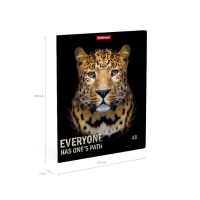 Тетрадь 48 листов в клетку, ErichKrause Strong and Brave, обложка мелованный картон, матовая ламинация, блок офсет 100% белизна, МИКС (1 вид в спайке) Тетрадь 48 листов в клетку, ErichKrause Strong and Brave, обложка мелованный картон, матовая ламинация, блок офсет 100% белизна, МИКС (1 вид в спайке)