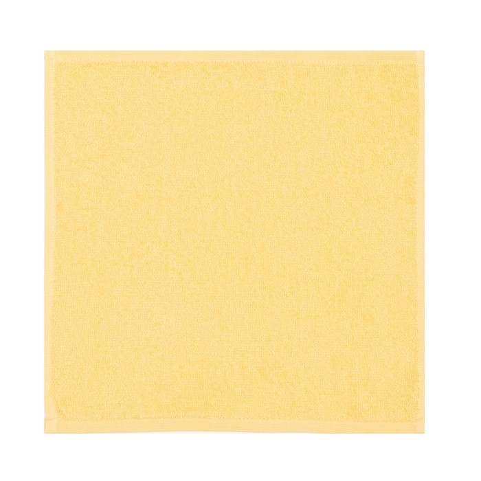 Набор махровых полотенец Этель Beauty 30х30 см - 3 шт, 340 г/м2, 100% хл