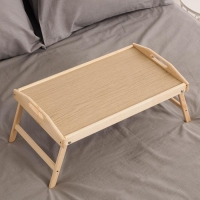 Столик для завтрака складной, 50×30см, с ручками Столик для завтрака складной, 50×30см, с ручками