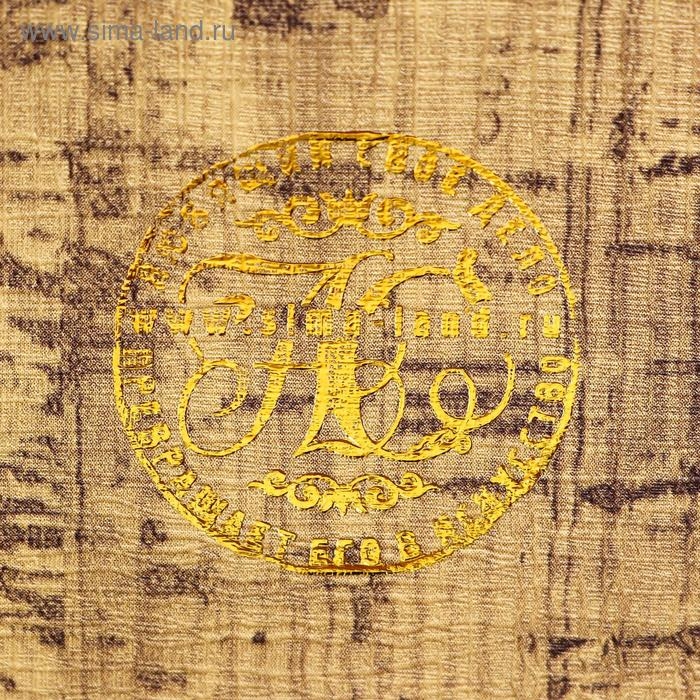 Сейф шкатулка книга "История моего успеха" тиснение 21х13х5 см