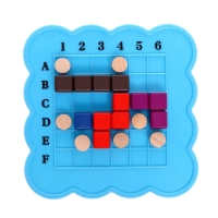 Настольная игра «Попробуй разложи», от 1 игрока, 7+ Настольная игра «Попробуй разложи», от 1 игрока, 7+