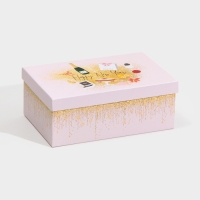 Набор подарочных коробок 6 в 1 «Happy New year», 20 х 12.5 х 7.5 ‒ 32.5 х 20 х 12.5 см, Новый год Набор подарочных коробок 6 в 1 «Happy New year», 20 х 12.5 х 7.5 ‒ 32.5 х 20 х 12.5 см, Новый год