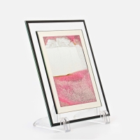 Песочные часы-картина "Авини", 18 х 13 см, антистресс, песок розовый Песочные часы-картина "Авини", 18 х 13 см, антистресс, песок розовый