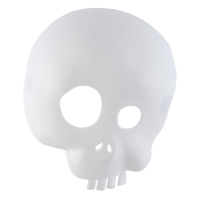 Карнавальная маска «Череп» Карнавальная маска «Череп»
