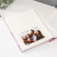 Фотоальбом магнитный 23х28 см. 30 листов, "Детский" Фотоальбом магнитный 23х28 см. 30 листов, "Детский"