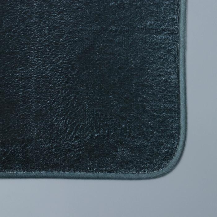 Коврик для ванной Доляна «Леопард», 45×75 см Коврик для ванной Доляна «Леопард», 45×75 см