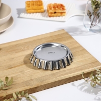 Форма оригинальная h=2,5 см; d=14/12 см Форма оригинальная h=2,5 см; d=14/12 см