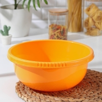 Миска-Салатник , 5 л, цвет микс Миска-Салатник , 5 л, цвет микс