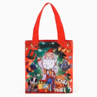 Новый год! Мешок для конфет &laquo;Волшебник&raquo;