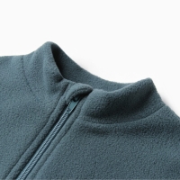 Комбинезон детский MINAKU цвет тёмно-серый, рост 116