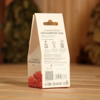 Соляной брикет куб "Гималайская соль" 200 г Добропаровъ Соляной брикет куб "Гималайская соль" 200 г Добропаровъ