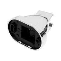 Держатель для душевой лейки ZEIN Z117, регулируемый, хром Держатель для душевой лейки ZEIN Z117, регулируемый, хром