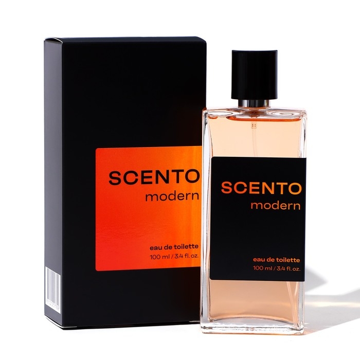 Туалетная вода мужская Dilis Scento Modern, 100 мл Туалетная вода мужская Dilis Scento Modern, 100 мл