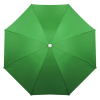 Зонт пляжный maclay &laquo;Классика&raquo;, d=160 cм, h=170 см, цвет МИКС