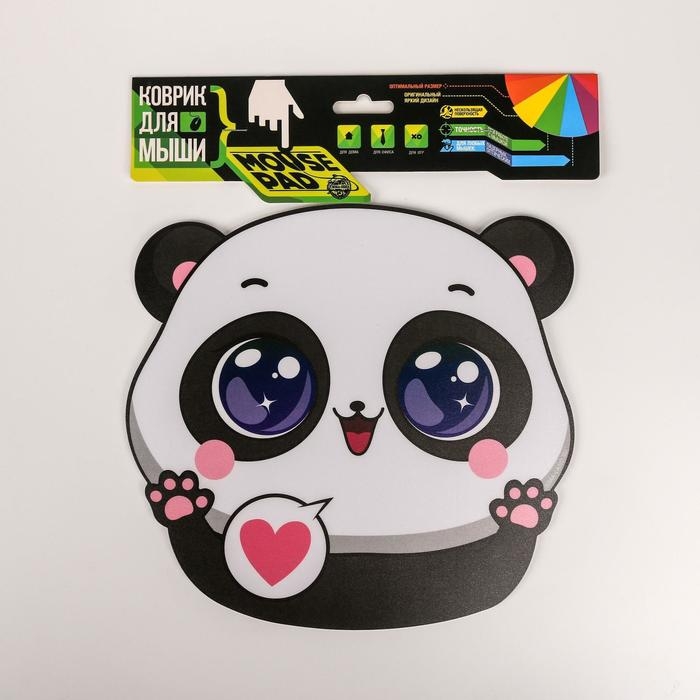 Коврик для мыши «Панда», 21,8 х 22 см Коврик для мыши «Панда», 21,8 х 22 см